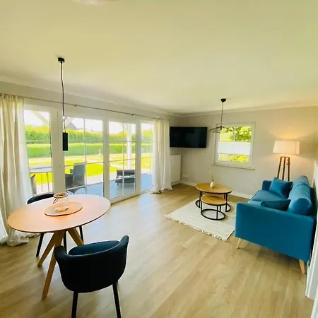 Watten Im Idyllischen Appartement *
