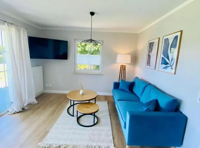 Daire Watten Im Idyllischen *