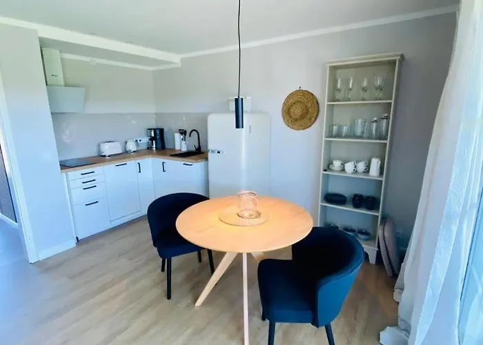 Watten Im Idyllischen Daire