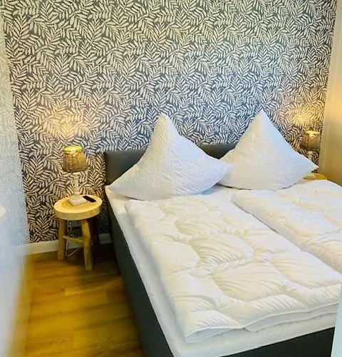 Watten Im Idyllischen Daire *