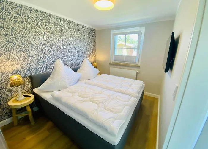 Watten Im Idyllischen Daire