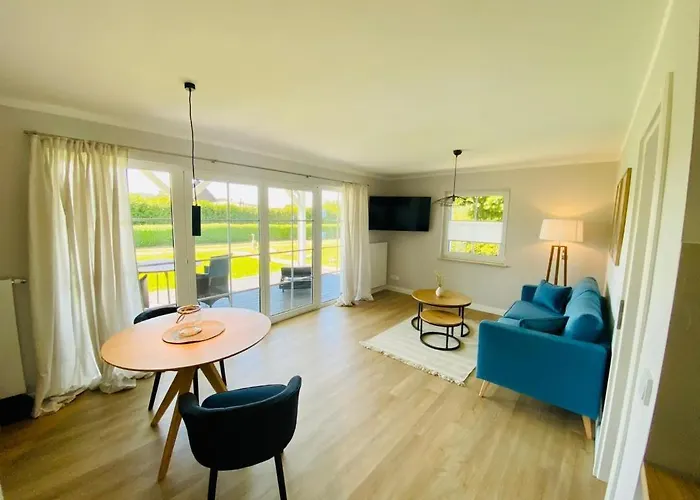 Watten Im Idyllischen Daire *